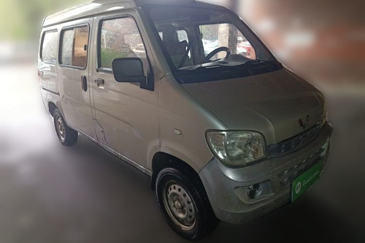 Used Wuling Zhiguang 2013 1.0L Practical Version Front Right 45 Deg