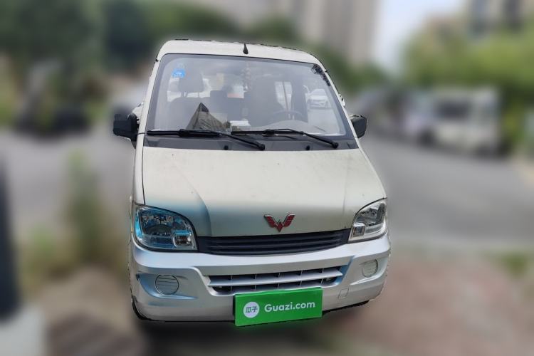 Used Wuling Zhiguang 2013 1.0L Base Version Front