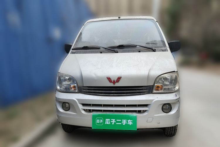 Used Wuling Zhiguang 2013 1.0L Practical Version Front