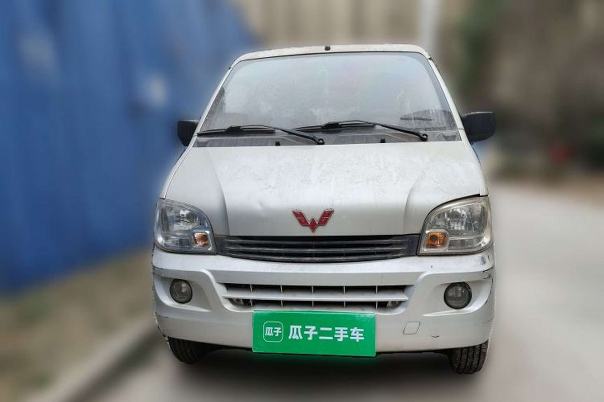 Used Wuling Zhiguang 2013 1.0L Practical Version Front