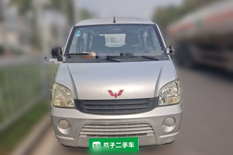 Used Wuling Zhiguang 2013 1.0L Practical Version Front