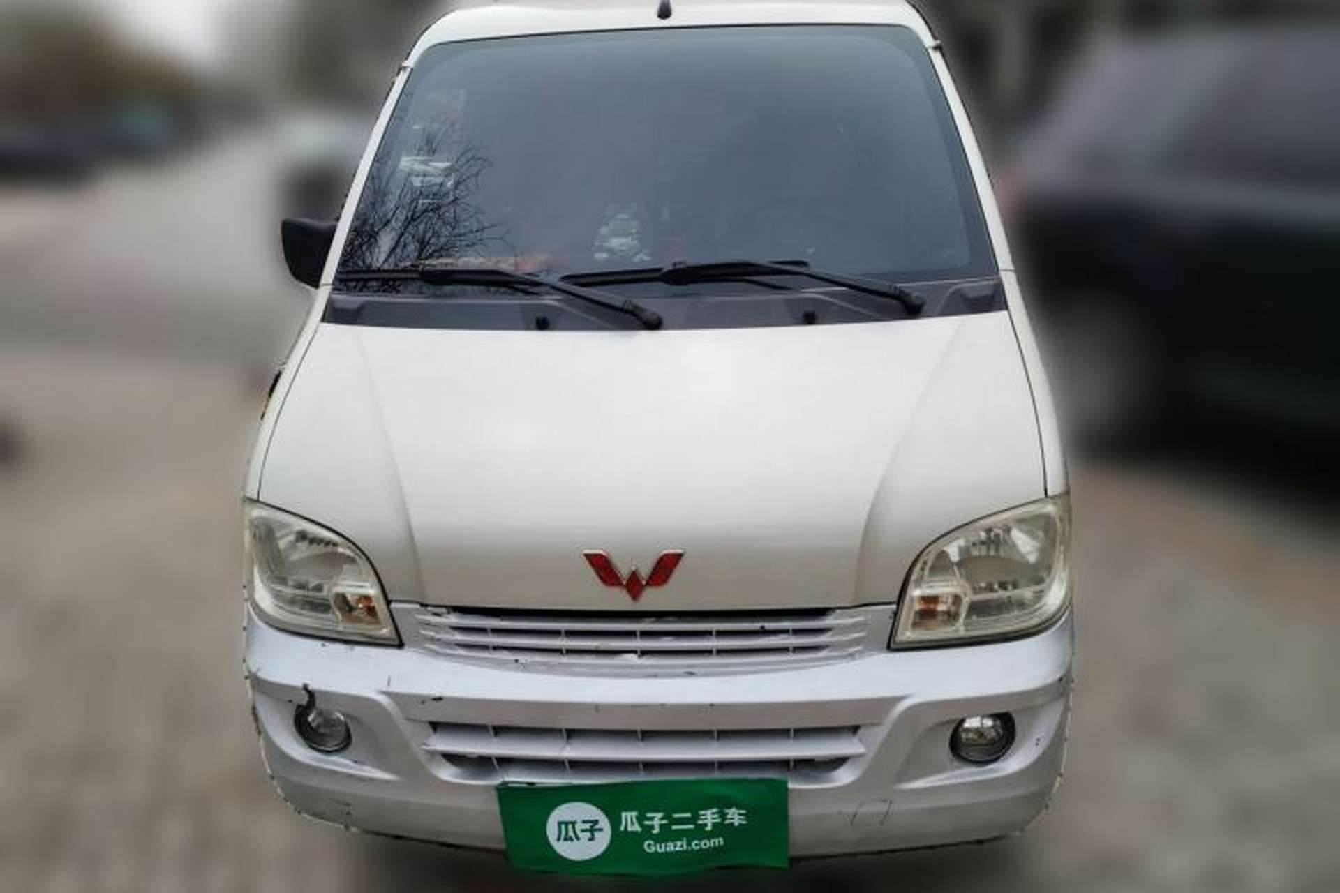 Used Wuling Zhiguang 2013 1.0L Base Version Front