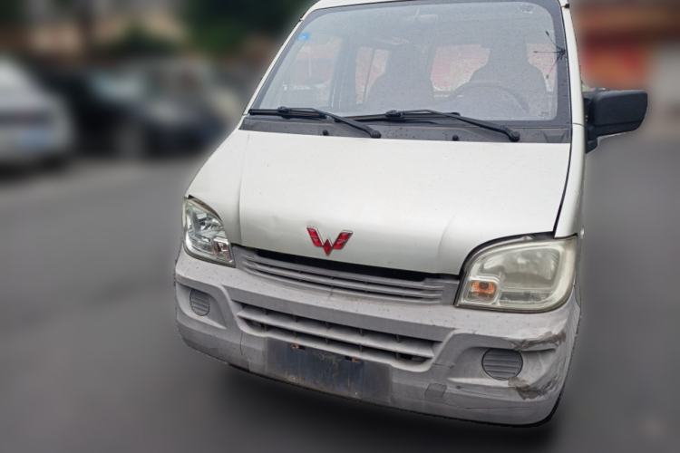 Used Wuling Zhiguang 2013 1.0L Practical Version Front