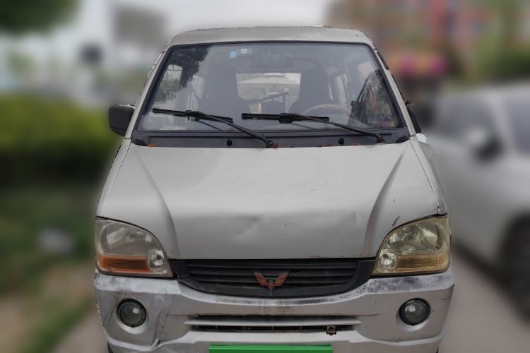 Used Wuling Zhiguang 2013 1.0L Practical Version Front