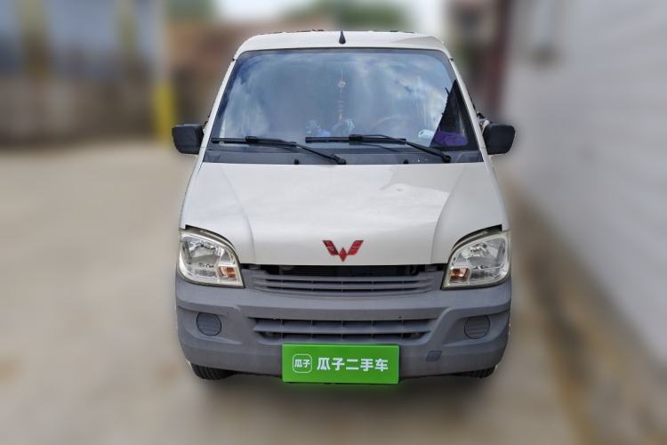 Used Wuling Zhiguang 2013 1.0L Practical Version Front