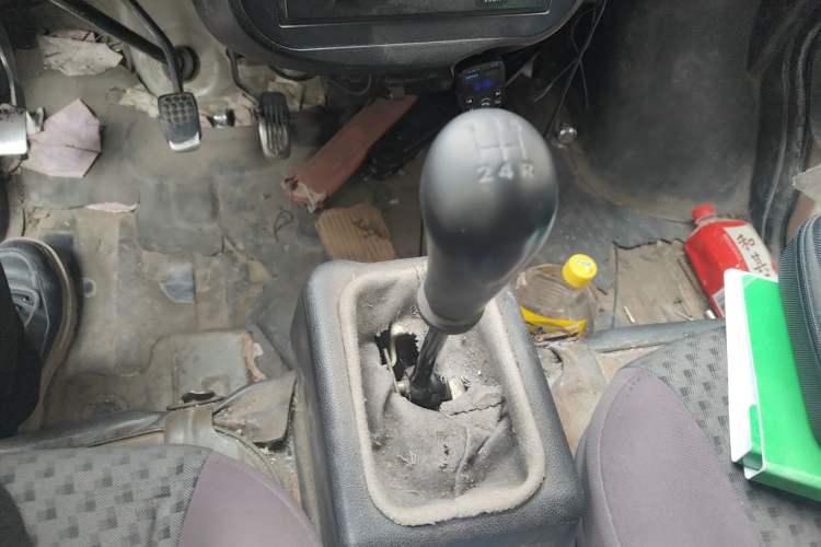 Used Wuling Zhiguang 2013 1.0L Practical Version Gear Lever