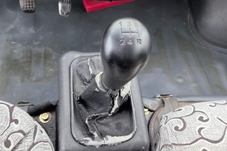 Used Wuling Zhiguang 2013 1.0L Base Version Gear Lever