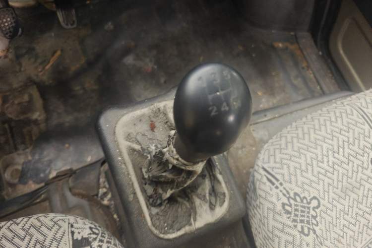 Used Wuling Zhiguang 2013 1.0L Practical Version Gear Lever