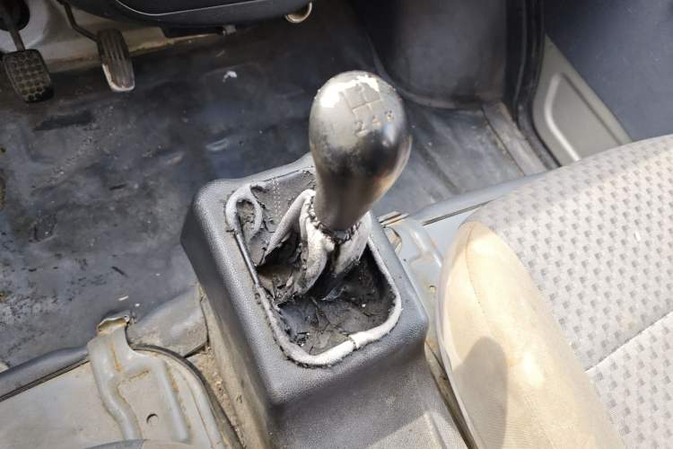 Used Wuling Zhiguang 2013 1.0L Practical Version Gear Lever