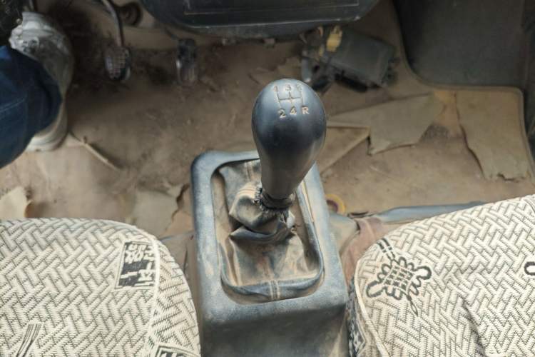 Used Wuling Zhiguang 2013 1.0L Practical Version Gear Lever