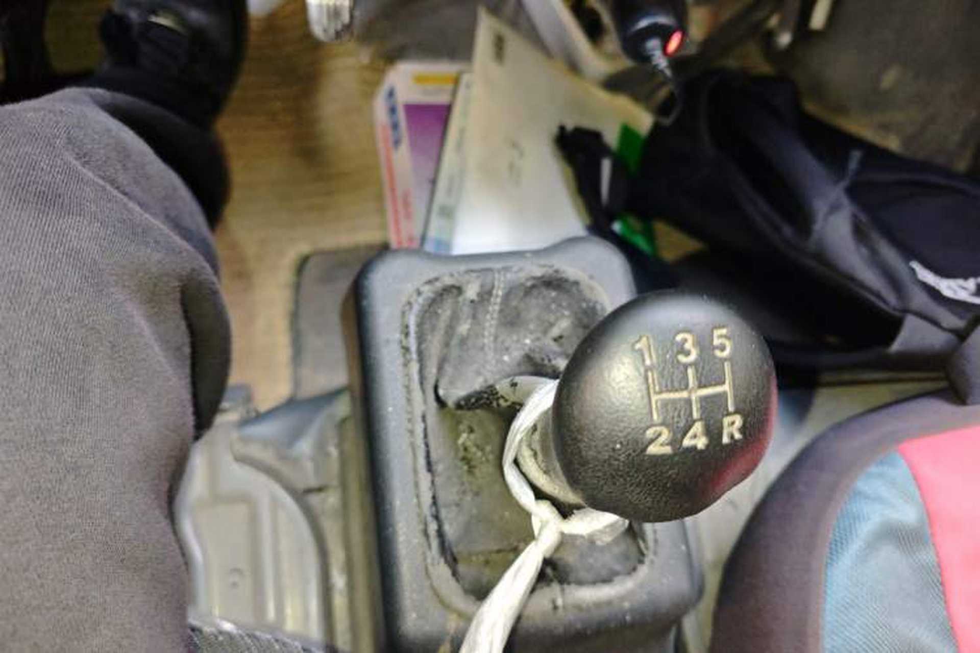 Used Wuling Zhiguang 2013 1.0L Practical Version Gear Lever