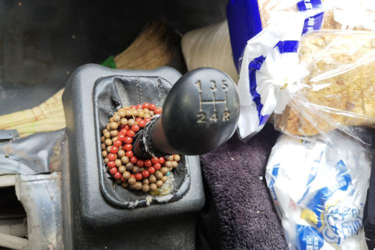 Used Wuling Zhiguang 2013 1.0L Practical Version Gear Lever