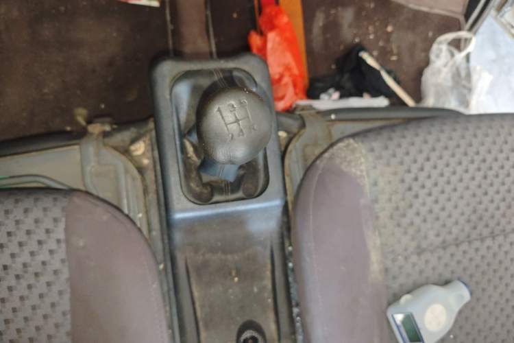 Used Wuling Zhiguang 2013 1.0L Practical Version Gear Lever