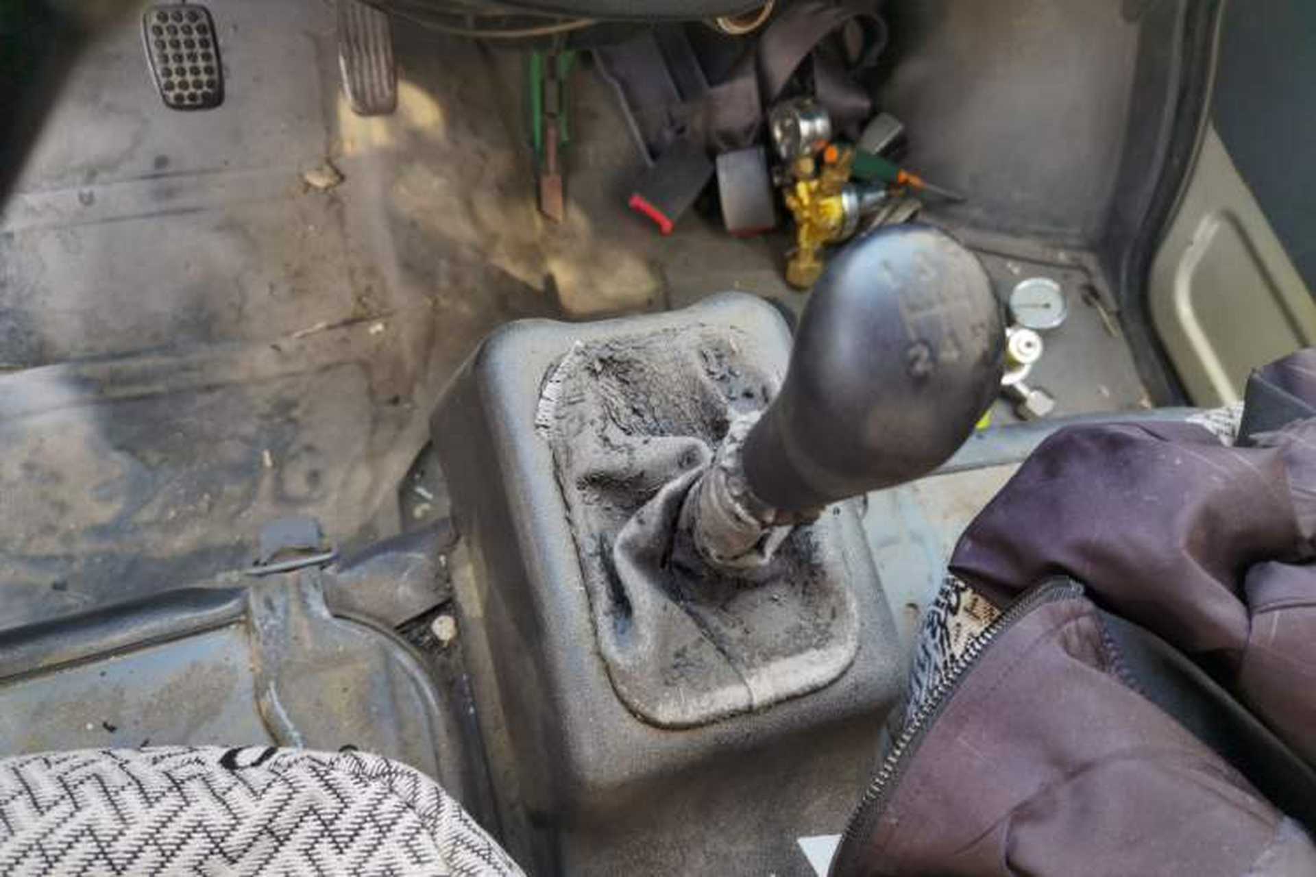 Used Wuling Zhiguang 2013 1.0L Base Version Gear Lever
