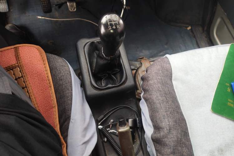 Used Wuling Zhiguang 2013 1.0L Practical Version Gear Lever