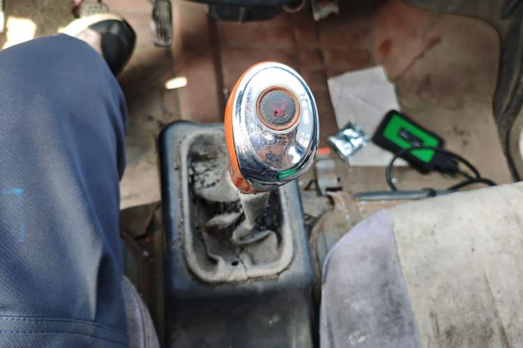 Used Wuling Zhiguang 2013 1.0L Practical Version Gear Lever