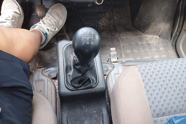 Used Wuling Zhiguang 2013 1.0L Base Version Gear Lever