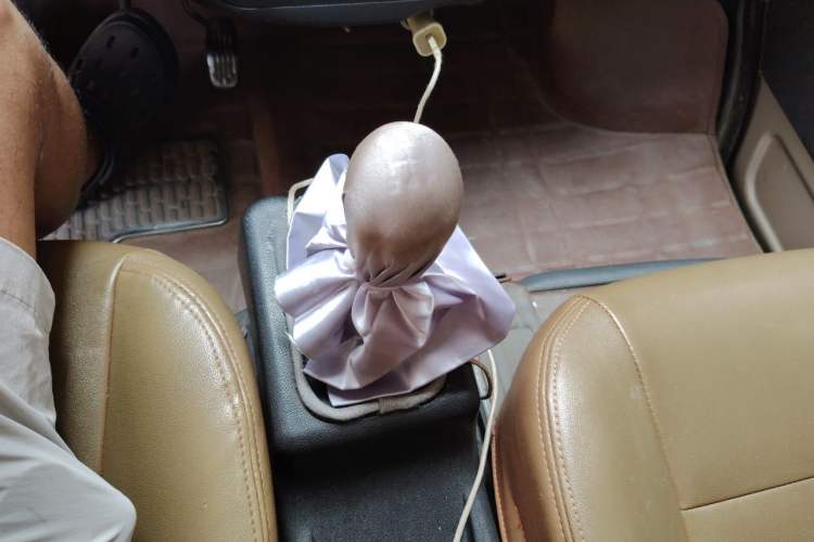 Used Wuling Zhiguang 2013 1.0L Base Version Gear Lever