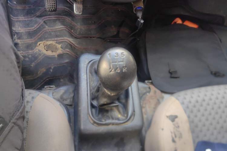 Used Wuling Zhiguang 2013 1.0L Practical Version Gear Lever