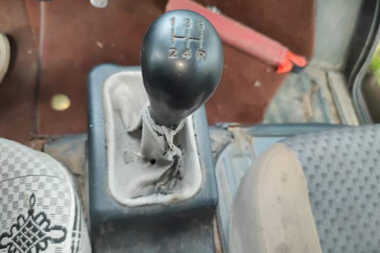 Used Wuling Zhiguang 2013 1.0L Practical Version Gear Lever