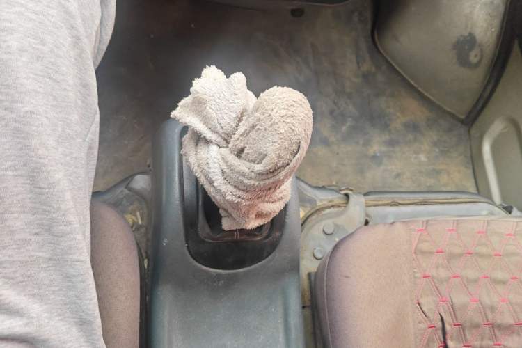 Used Wuling Zhiguang 2013 1.0L Practical Version Gear Lever