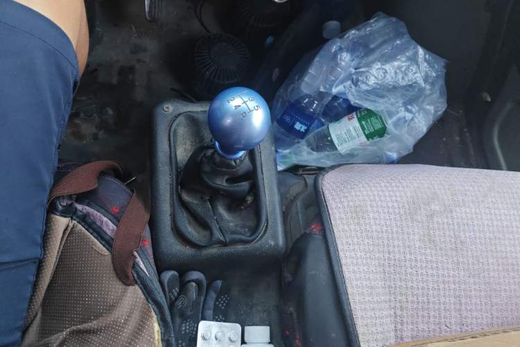 Used Wuling Zhiguang 2013 1.0L Practical Version Gear Lever