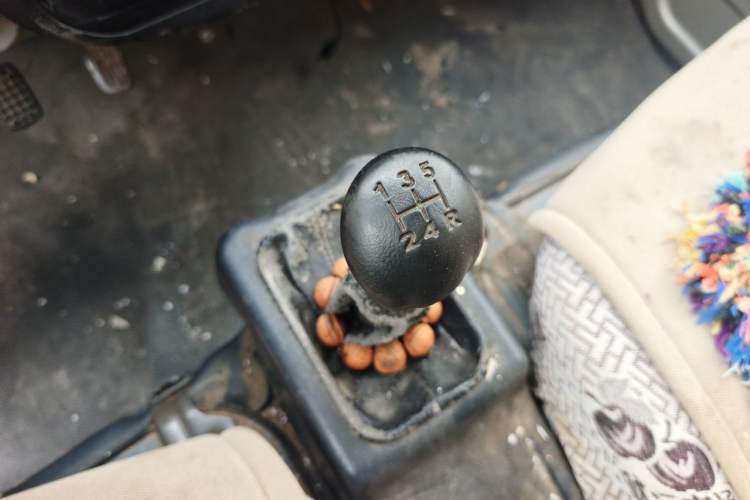 Used Wuling Zhiguang 2013 1.0L Practical Version Gear Lever