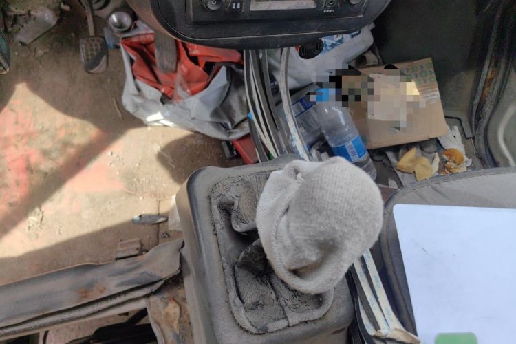 Used Wuling Zhiguang 2013 1.0L Practical Version Gear Lever