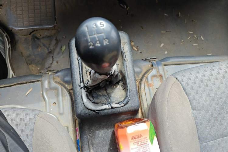 Used Wuling Zhiguang 2013 1.0L Practical Version Gear Lever