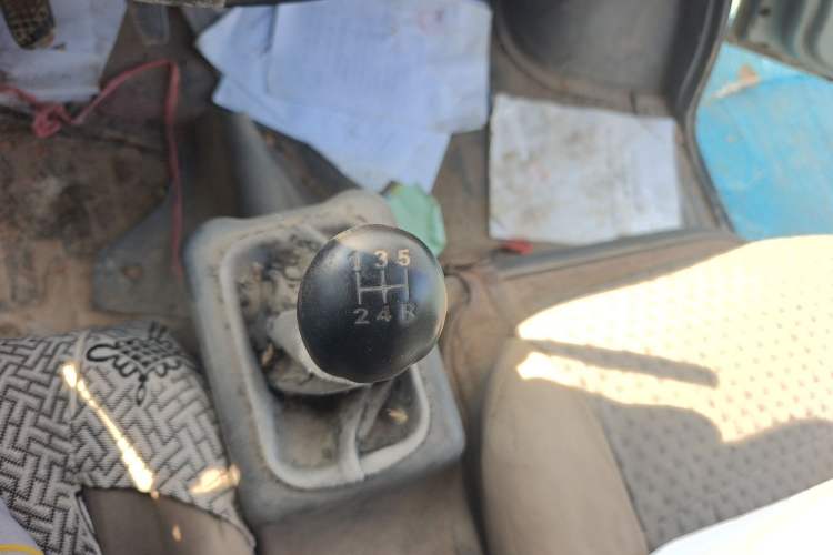 Used Wuling Zhiguang 2013 1.0L Practical Version Gear Lever