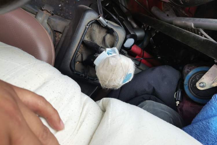 Used Wuling Zhiguang 2013 1.0L Practical Version Gear Lever