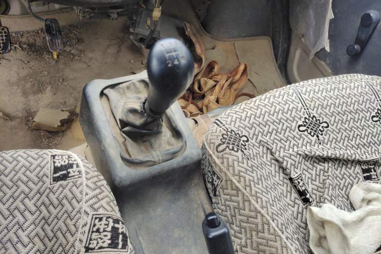Used Wuling Zhiguang 2013 1.0L Practical Version Gear Lever