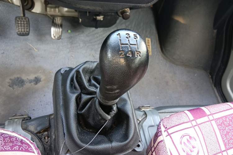 Used Wuling Zhiguang 2013 1.0L Base Version Gear Lever