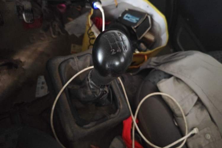 Used Wuling Zhiguang 2013 1.0L Practical Version Gear Lever