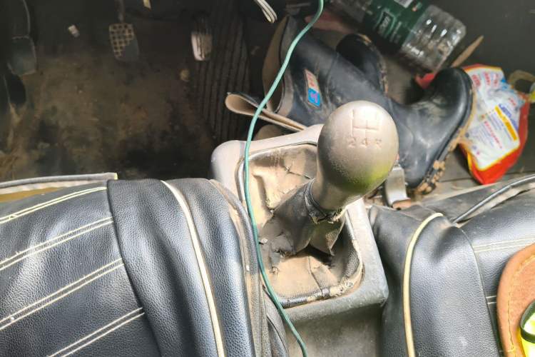 Used Wuling Zhiguang 2013 1.0L Practical Version Gear Lever