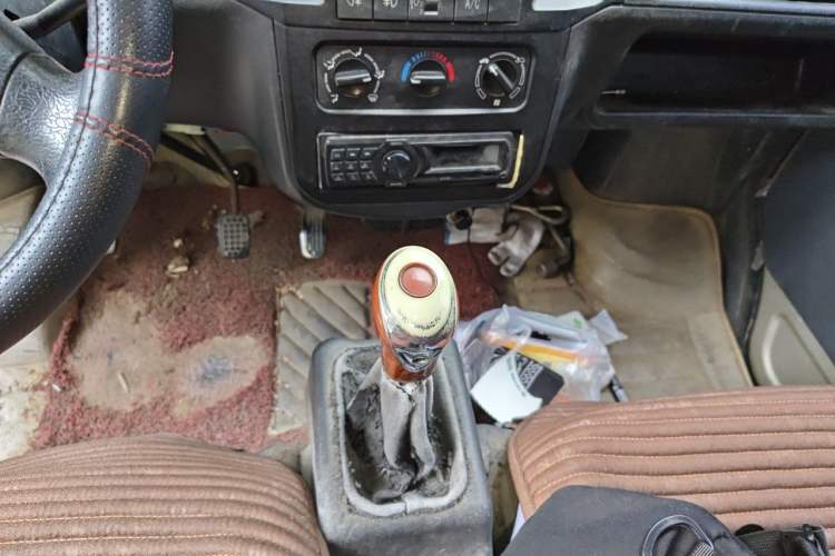 Used Wuling Zhiguang 2013 1.0L Practical Version Gear Lever