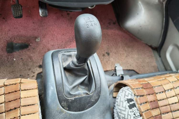 Used Wuling Zhiguang 2013 1.0L Practical Version Gear Lever