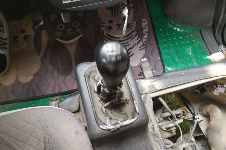 Used Wuling Zhiguang 2013 1.0L Practical Version Gear Lever