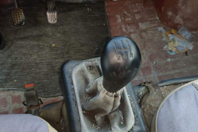 Used Wuling Zhiguang 2013 1.0L Base Version Gear Lever