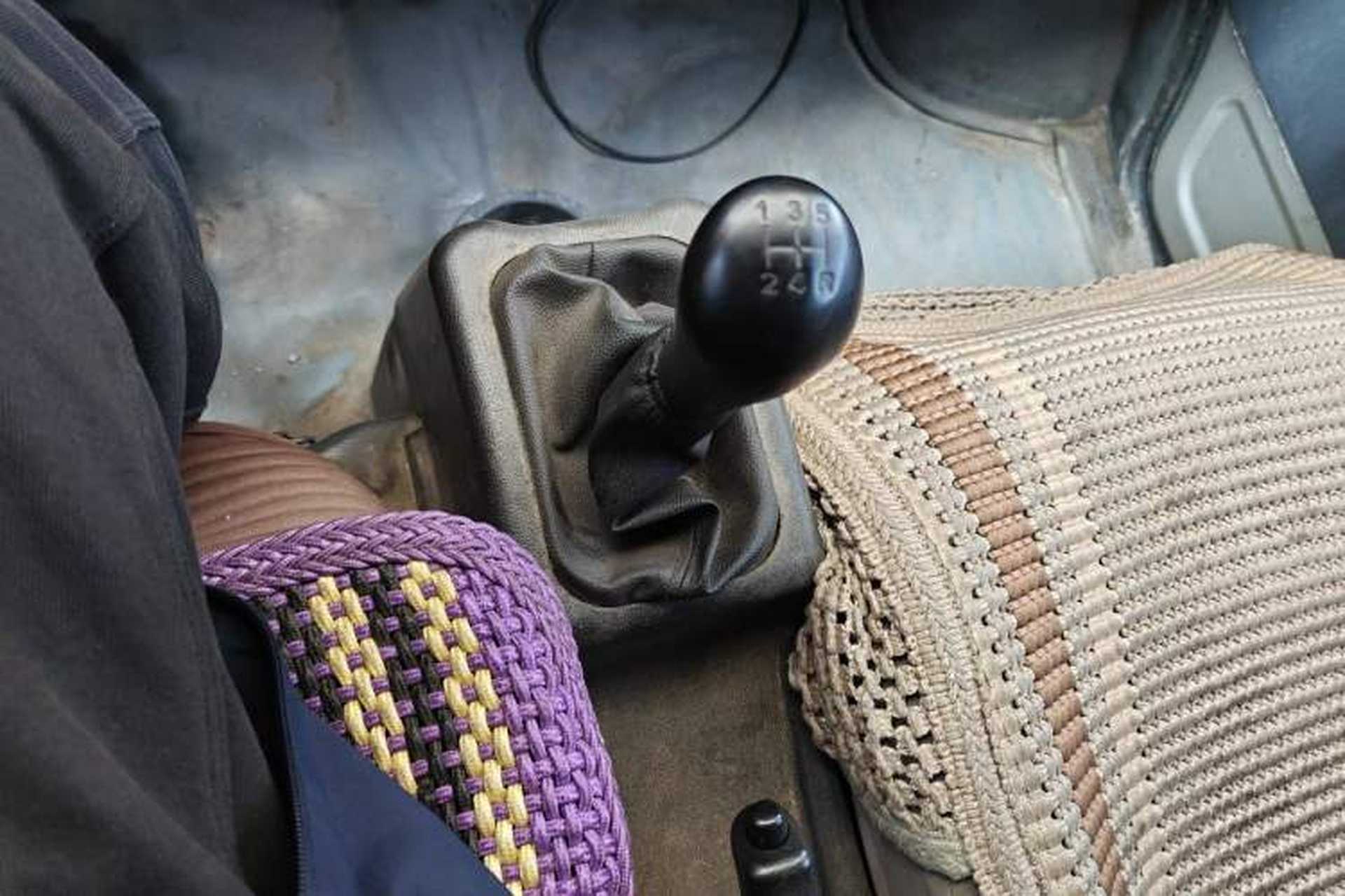 Used Wuling Zhiguang 2013 1.0L Base Version Gear Lever
