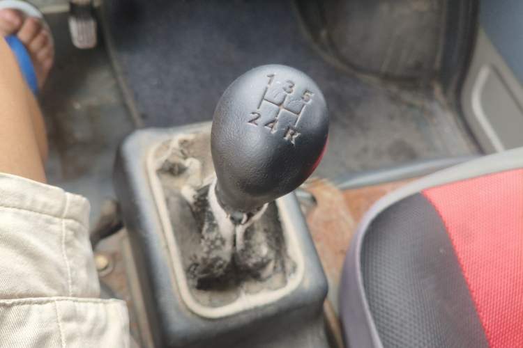 Used Wuling Zhiguang 2013 1.0L Practical Version Gear Lever