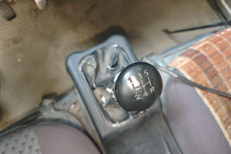 Used Wuling Zhiguang 2013 1.0L Practical Version Gear Lever