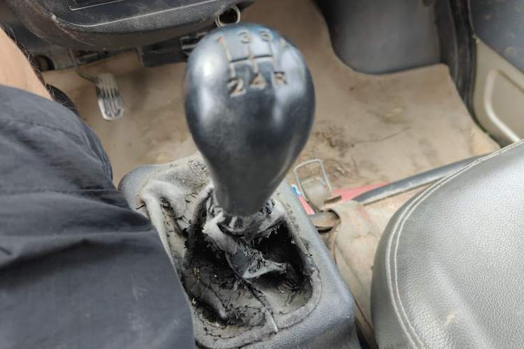 Used Wuling Zhiguang 2013 1.0L Base Version Gear Lever