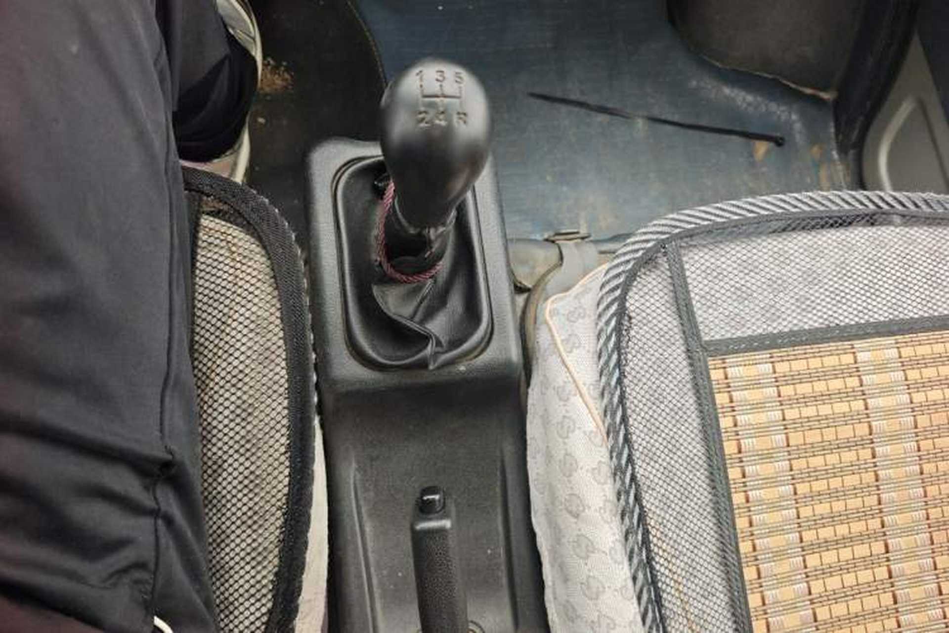 Used Wuling Zhiguang 2013 1.0L Practical Version Gear Lever