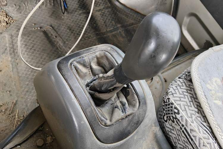 Used Wuling Zhiguang 2013 1.0L Practical Version Gear Lever
