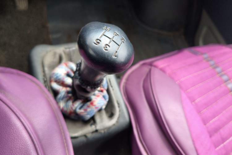 Used Wuling Zhiguang 2013 1.0L Practical Version Gear Lever