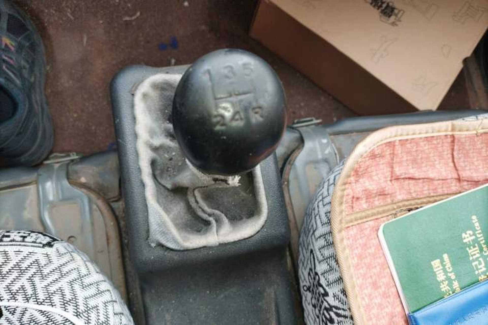Used Wuling Zhiguang 2013 1.0L Practical Version Gear Lever