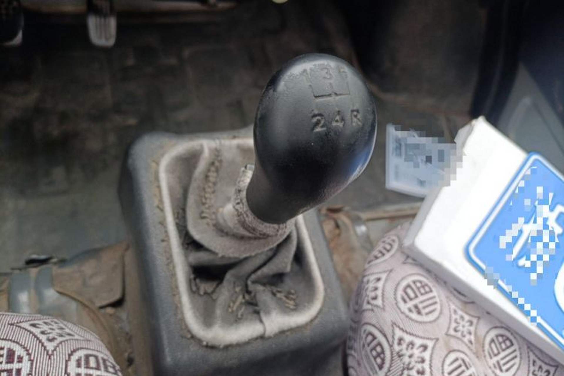 Used Wuling Zhiguang 2013 1.0L Practical Version Gear Lever