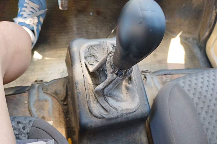 Used Wuling Zhiguang 2013 1.0L Base Version Gear Lever