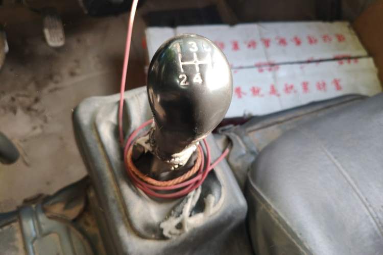 Used Wuling Zhiguang 2013 1.0L Practical Version Gear Lever